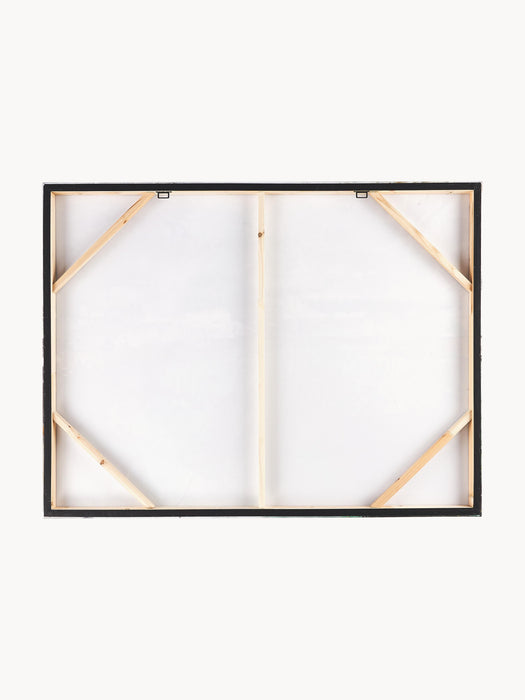 Hand-Embellished Canvas Print Hillside