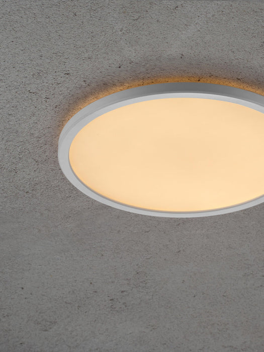 Small Dimmable LED Ceiling Lamp Oja