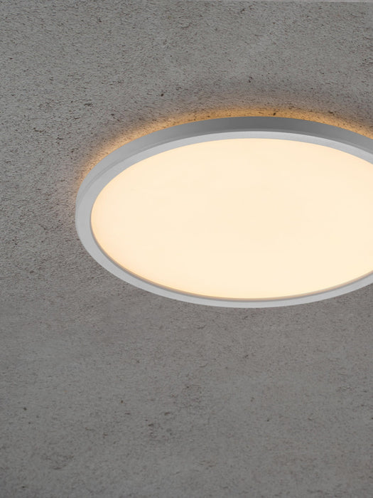 Small Dimmable LED Ceiling Lamp Oja