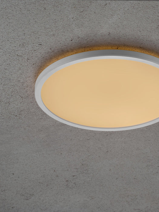 Small Dimmable LED Ceiling Lamp Oja