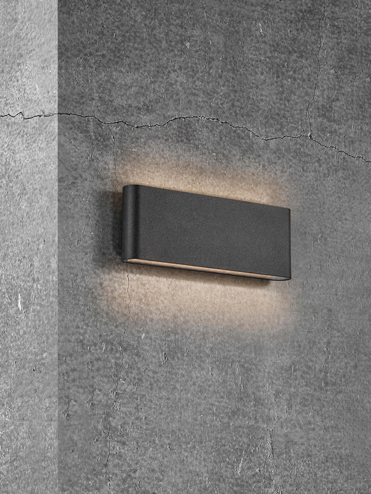LED Outdoor Wall Up- & Downlight Kinver