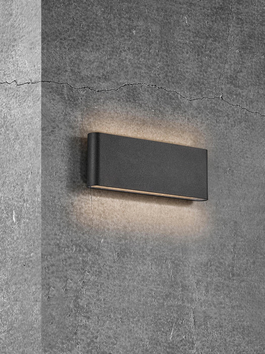 LED Outdoor Wall Up- & Downlight Kinver
