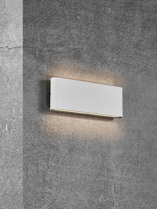 LED Outdoor Wall Up- & Downlight Kinver