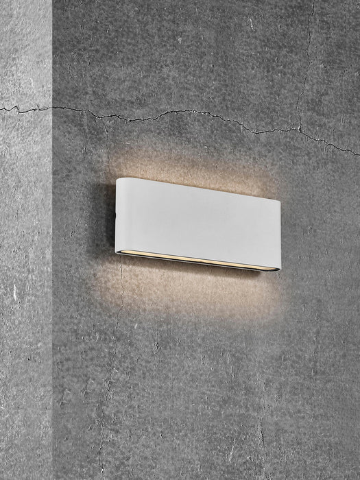 LED Outdoor Wall Up- & Downlight Kinver