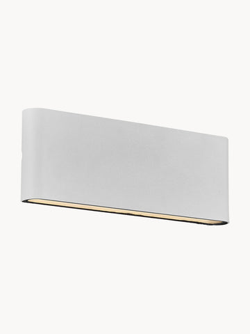 LED Outdoor Wall Up- & Downlight Kinver