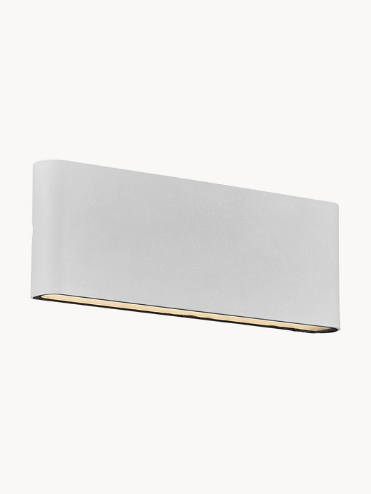 LED Outdoor Wall Up- & Downlight Kinver