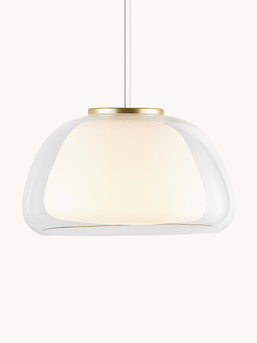 Glass Pendant Light Jelly