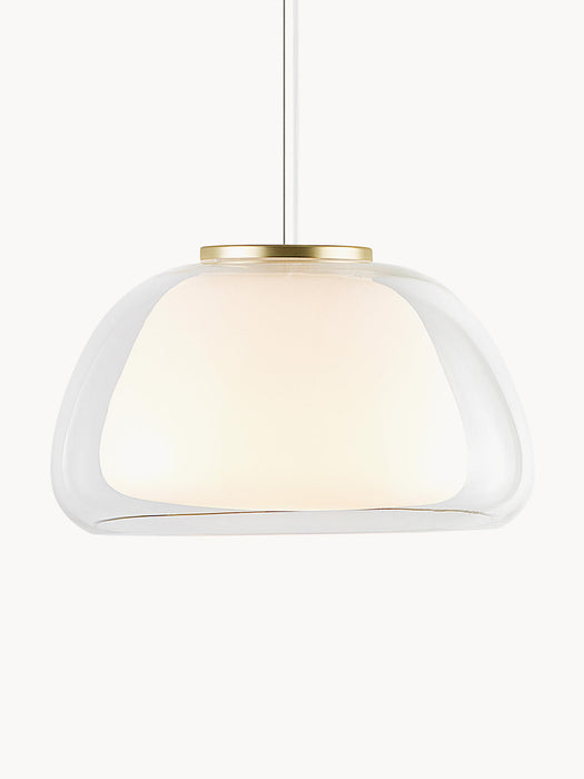 Glass Pendant Light Jelly