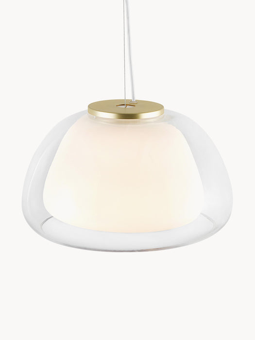Glass Pendant Light Jelly