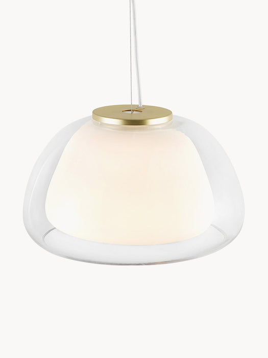 Glass Pendant Light Jelly