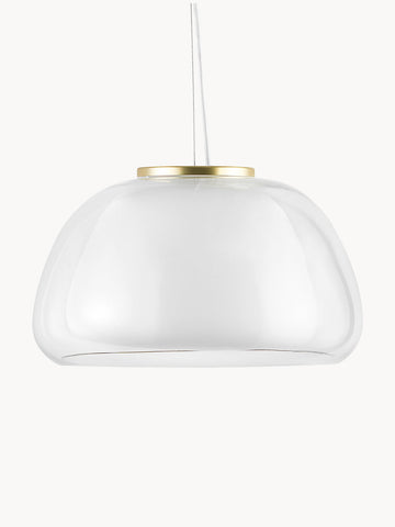 Glass Pendant Light Jelly