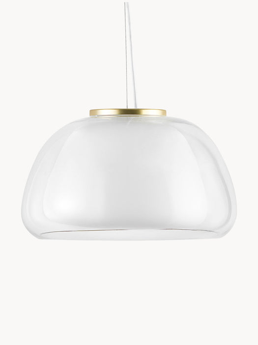 Glass Pendant Light Jelly