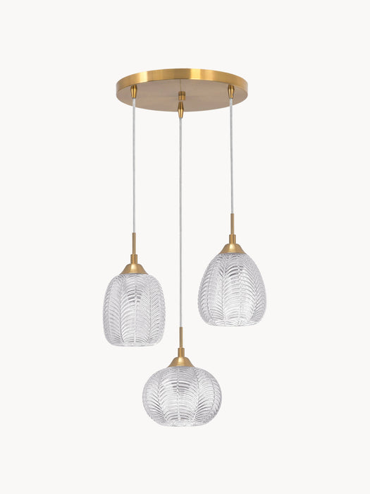 Cluster Pendant Light Vario