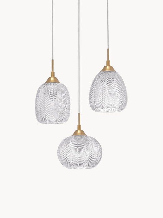 Cluster Pendant Light Vario