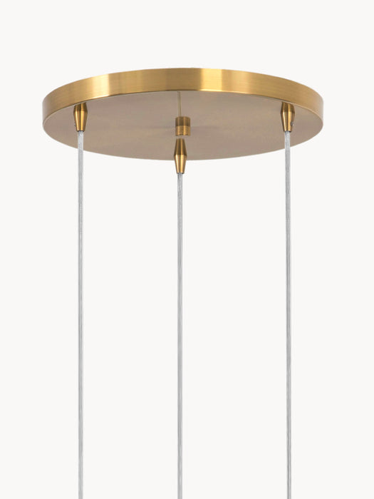 Cluster Pendant Light Vario