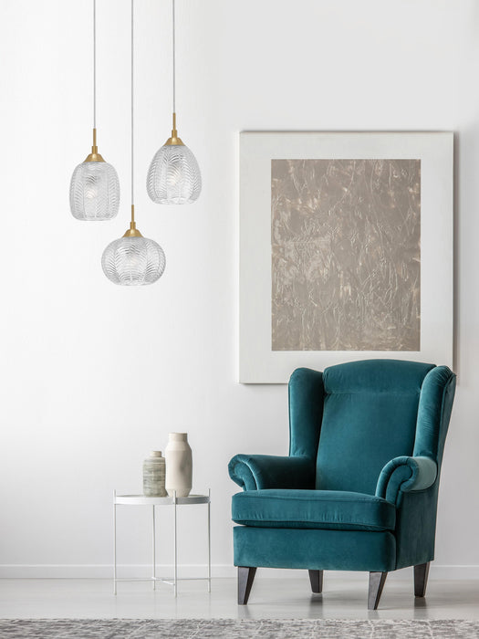 Cluster Pendant Light Vario
