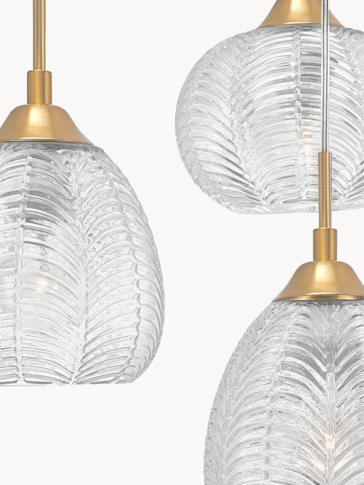 Cluster Pendant Light Vario