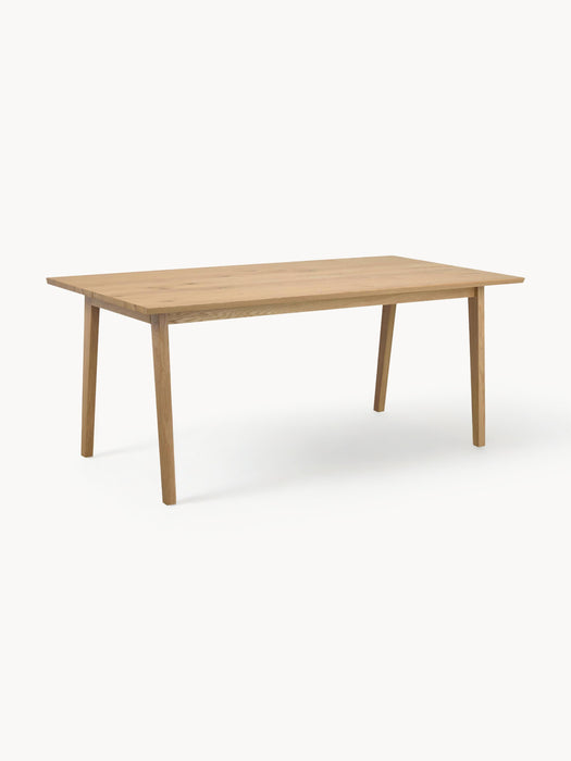 Extendable Dining Table Melfort 180