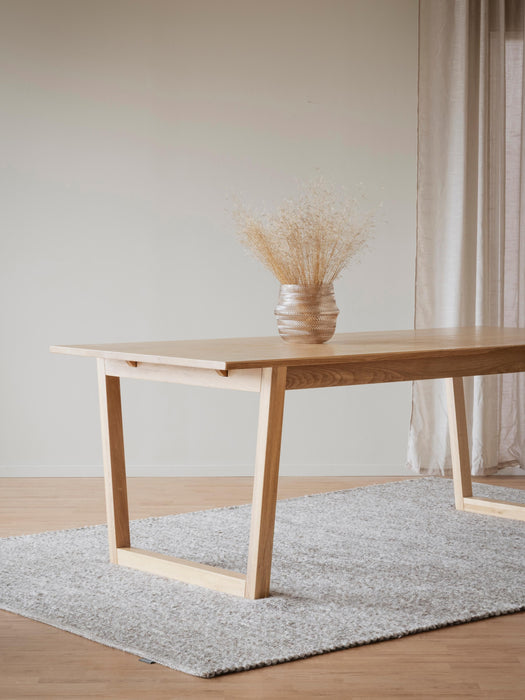 Extendable Dining Table Colonsay 215