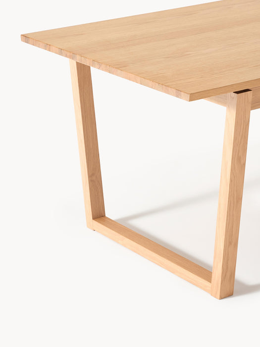 Extendable Dining Table Colonsay 215