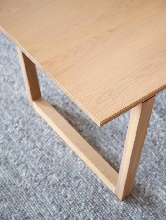 Extendable Dining Table Colonsay 215