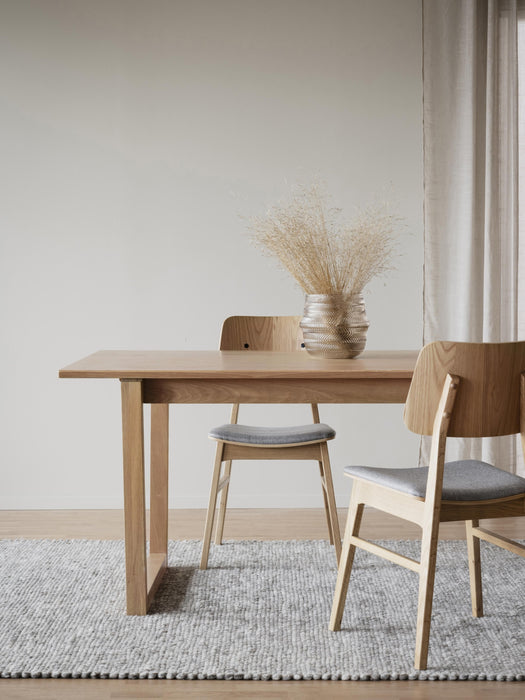 Extendable Dining Table Colonsay 215