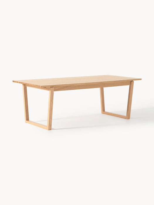 Extendable Dining Table Colonsay 215
