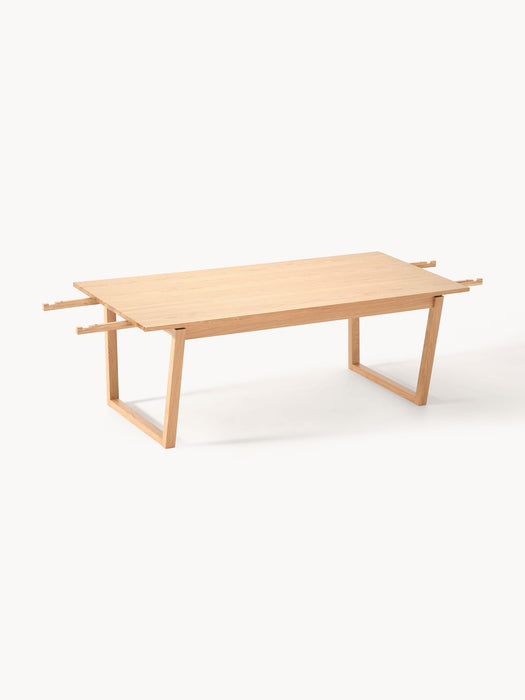 Extendable Dining Table Colonsay 215