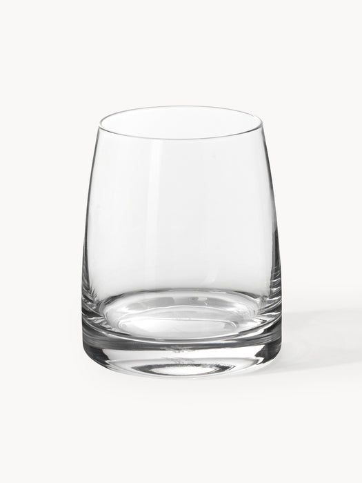 Crystal Tumblers Experience Set of 6