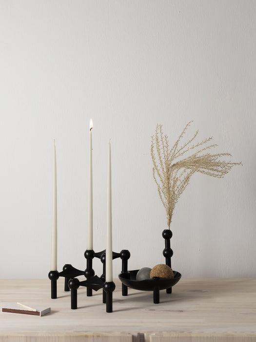 Candle Holder Stoff Nagel