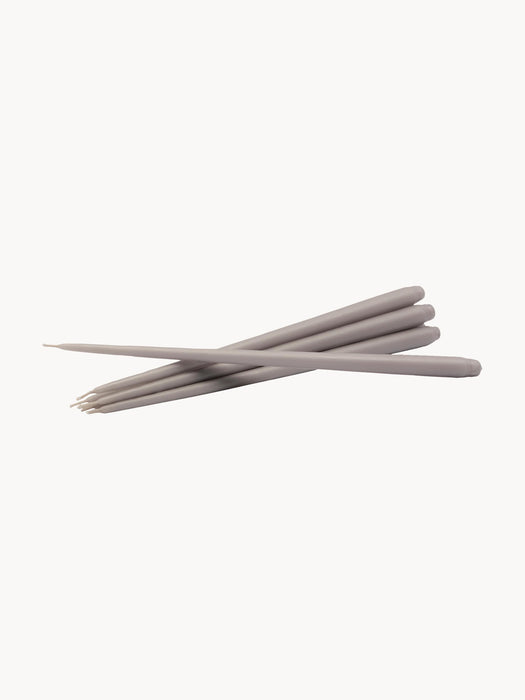 Dinner Candles Stoff Nagel Set of 6