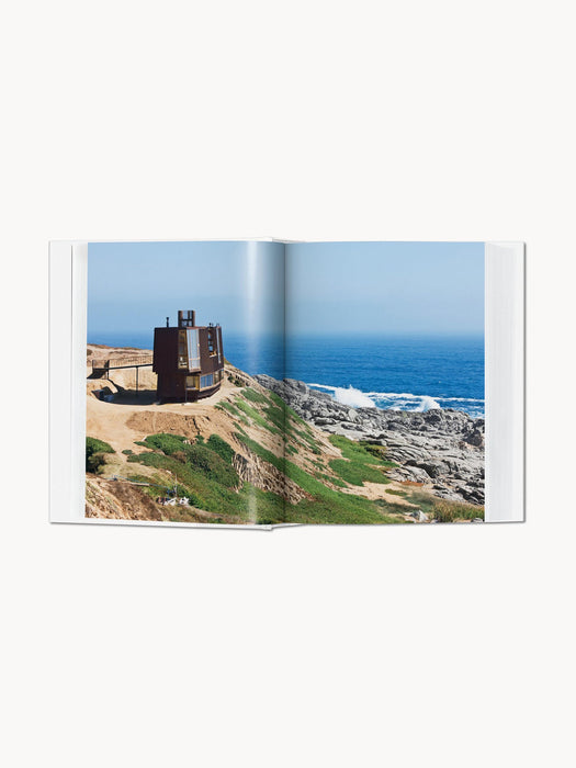 Green Architecture Coffee Table Book