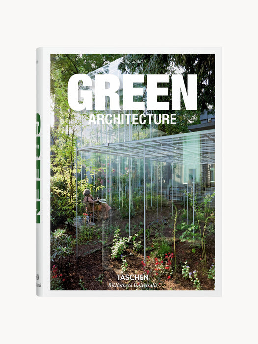 Green Architecture Coffee Table Book