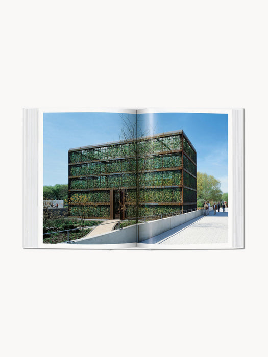 Green Architecture Coffee Table Book