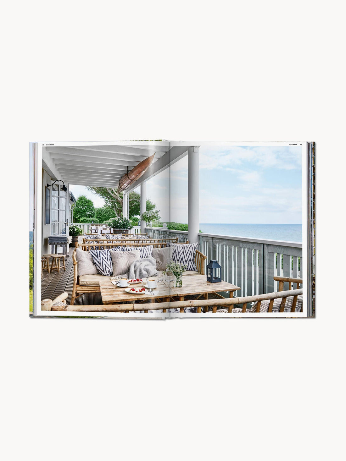 Great Escapes Coffee Table Book Europe