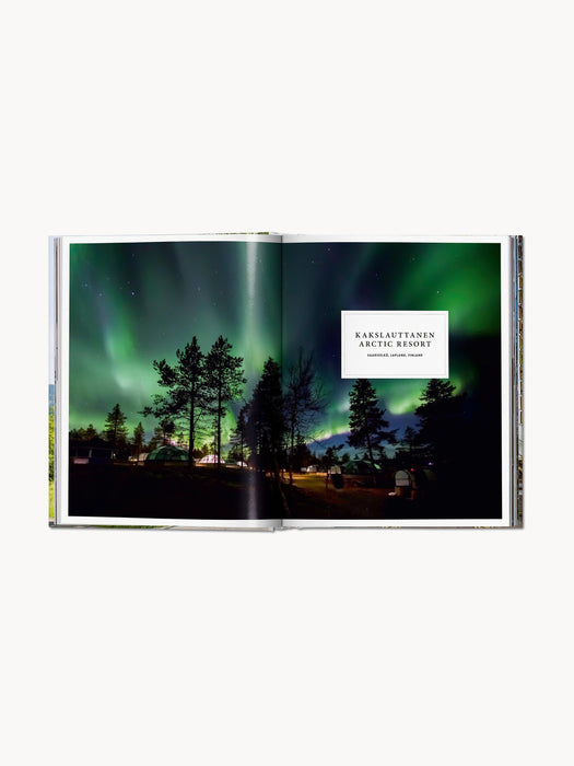 Great Escapes Coffee Table Book Europe