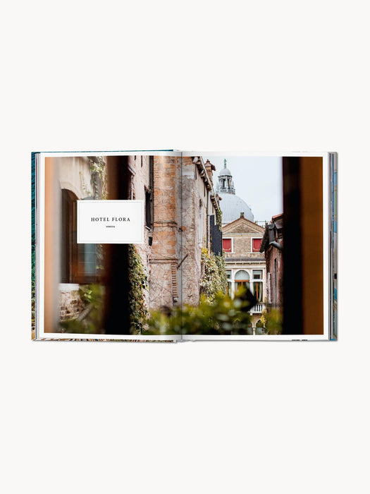 Great Escapes Coffee Table Book Italy