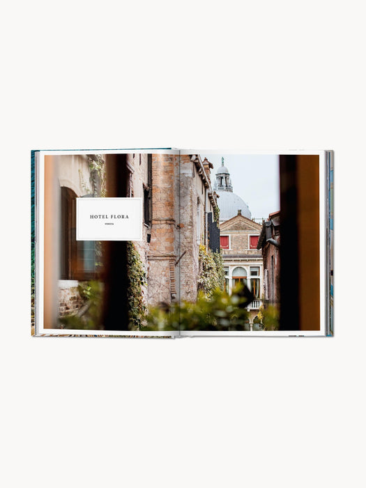 Coffee Table Book Great Escapes Italy