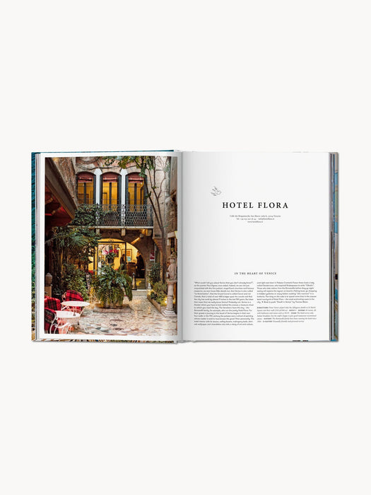 Great Escapes Coffee Table Book Italy