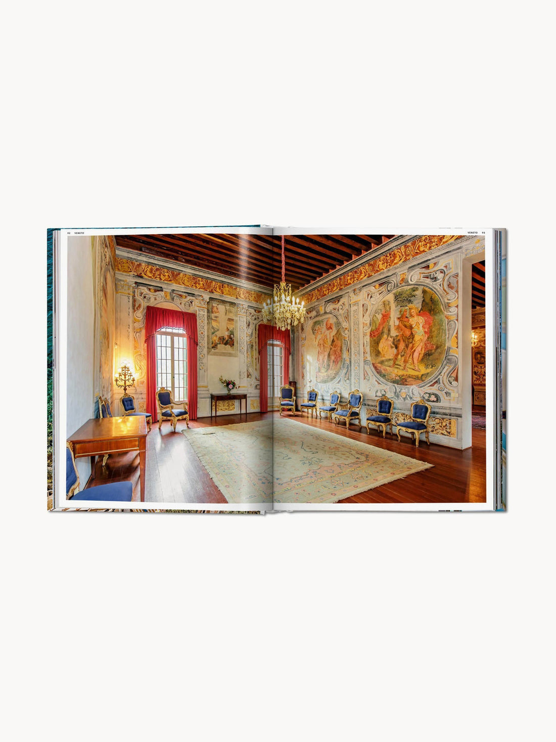 Great Escapes Coffee Table Book Italy