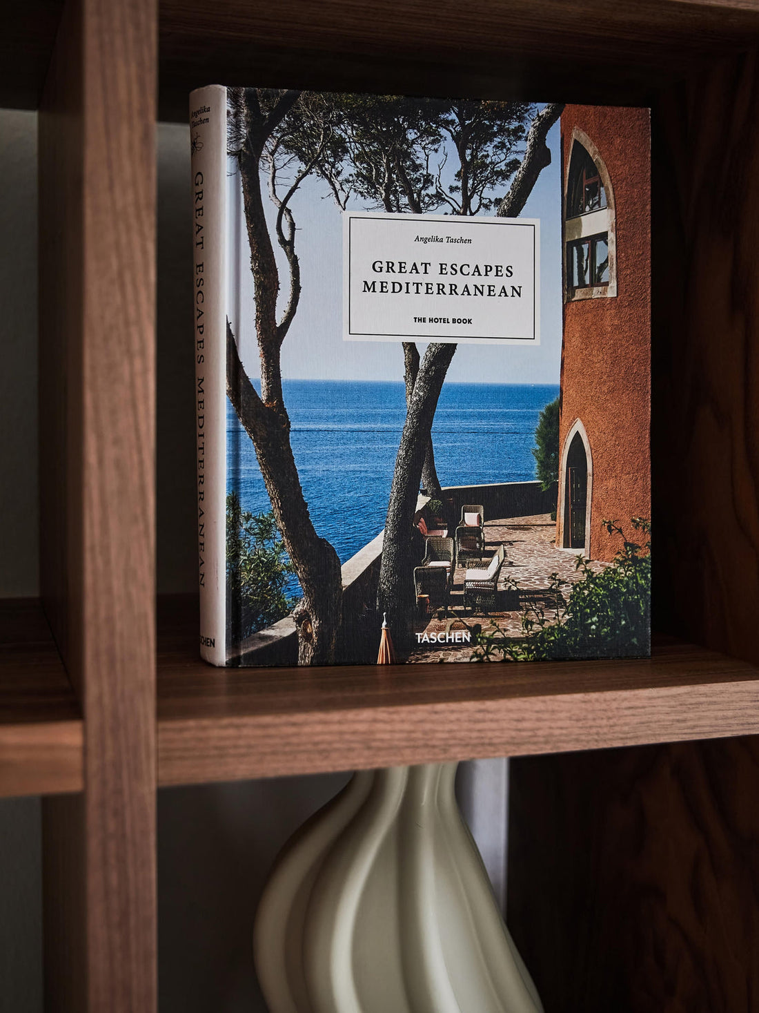 Great Escapes Coffee Table Book Mediterranean