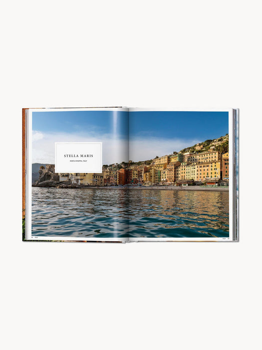 Great Escapes Coffee Table Book Mediterranean