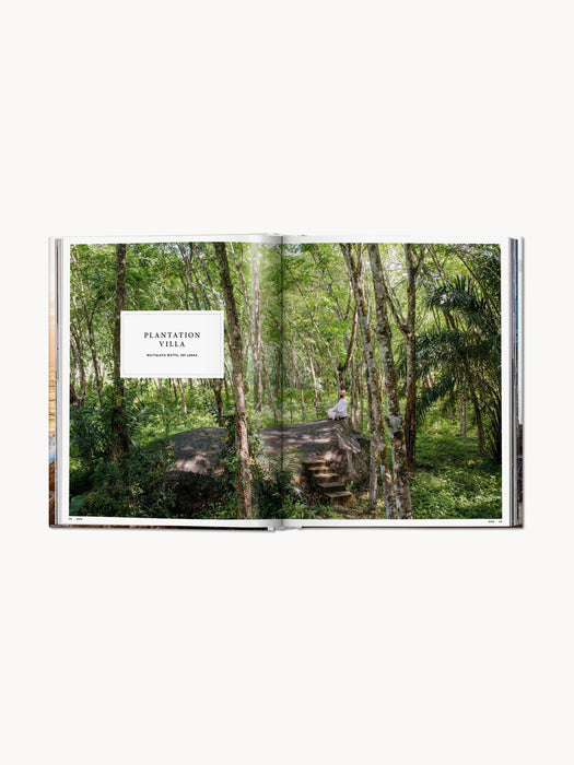 Coffee Table Book Great Escapes Yoga