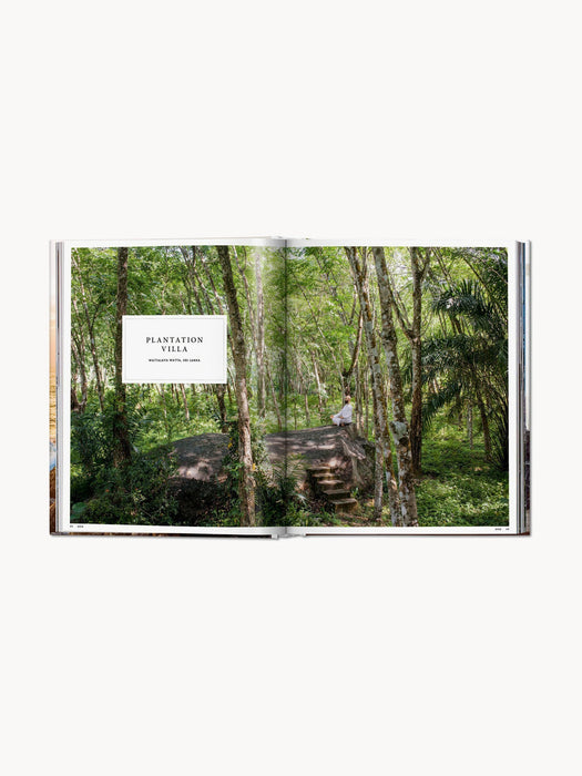 Great Escapes Coffee Table Book Yoga