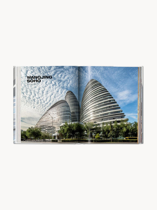 Zaha Hadid Coffee Table Book. Complete Works. 1979 - Today