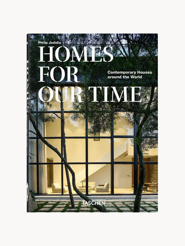 Homes of our Time Coffee Table Book. 45th Ed
