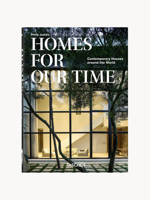 Homes of our Time Coffee Table Book. 45th Ed