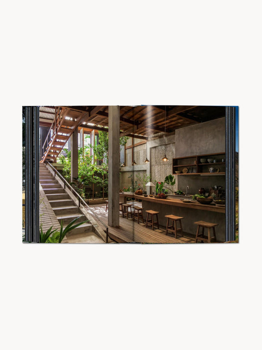 Homes of our Time Coffee Table Book. 45th Ed