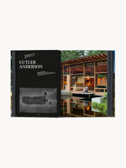 Homes of our Time Coffee Table Book. 45th Ed