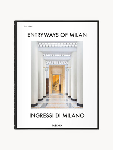 Entryways of Milan Photobook